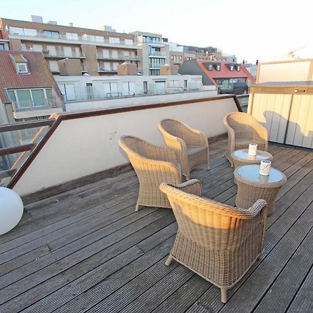 Cap Nord 501 Lägenhet Nieuwpoort Exteriör bild
