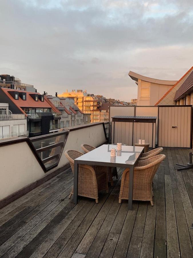 Cap Nord 501 Lägenhet Nieuwpoort Exteriör bild