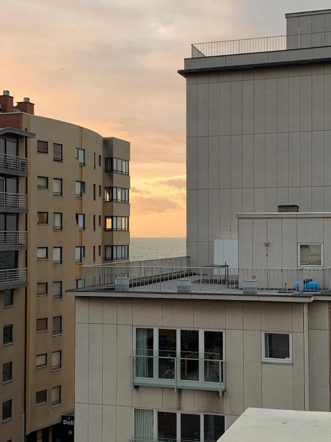 Cap Nord 501 Lägenhet Nieuwpoort Exteriör bild