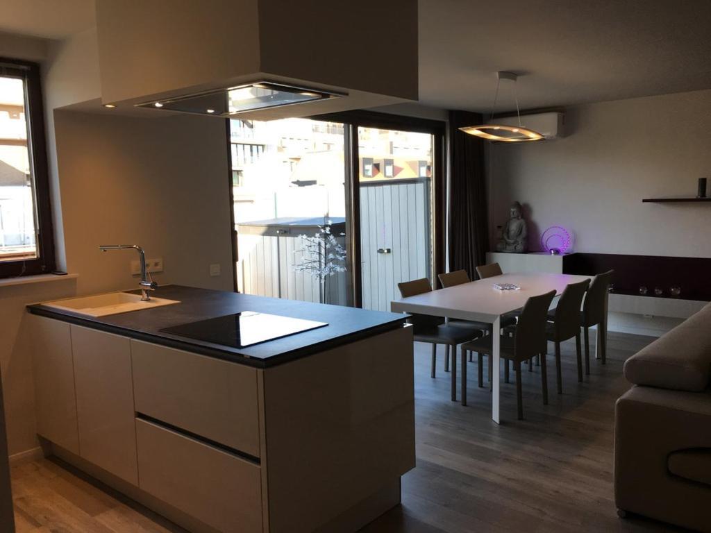 Cap Nord 501 Lägenhet Nieuwpoort Exteriör bild