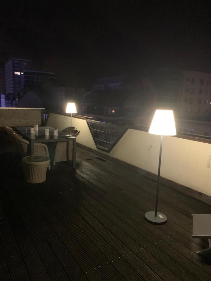 Cap Nord 501 Lägenhet Nieuwpoort Exteriör bild